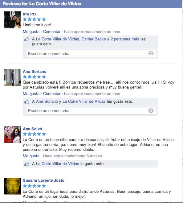 Hotel Rural La Corte