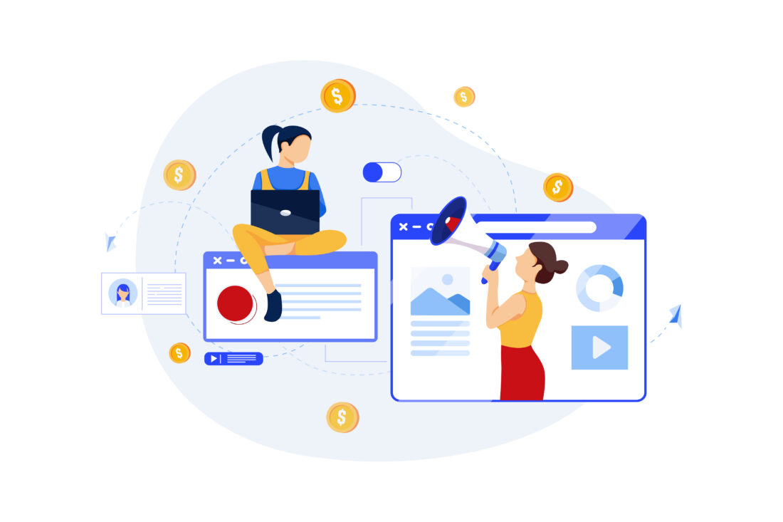 factures para planficar el Presupuesto de Marketing Digital