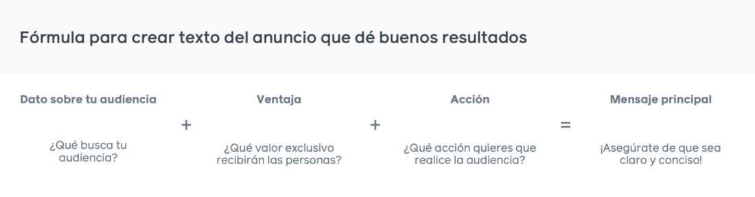 Consejos para captar clientes con Facebook Ads