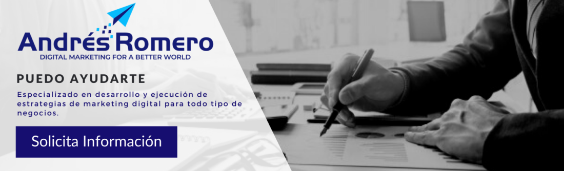 Consultoría de Marketing Digital para negocios