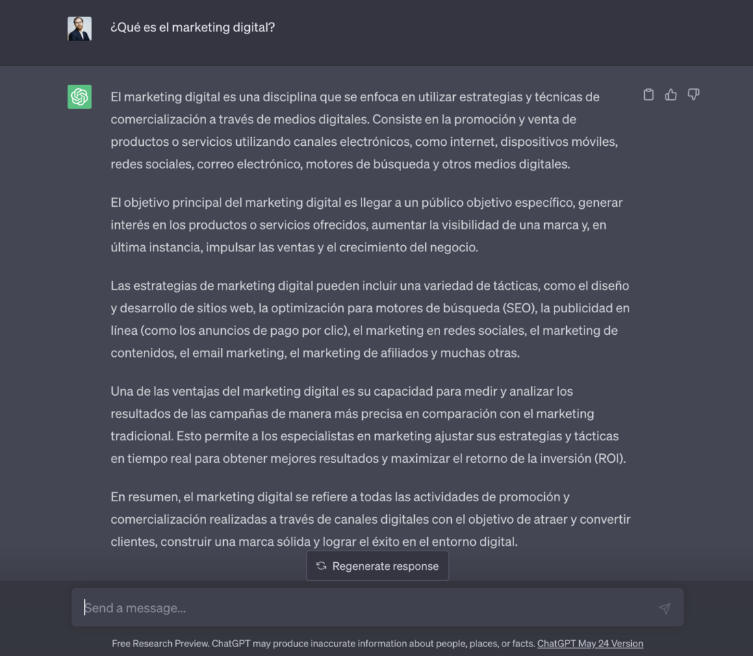 que es el marketing digital