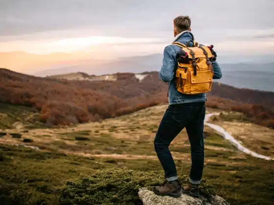 mochilas de senderismo de 20 litros