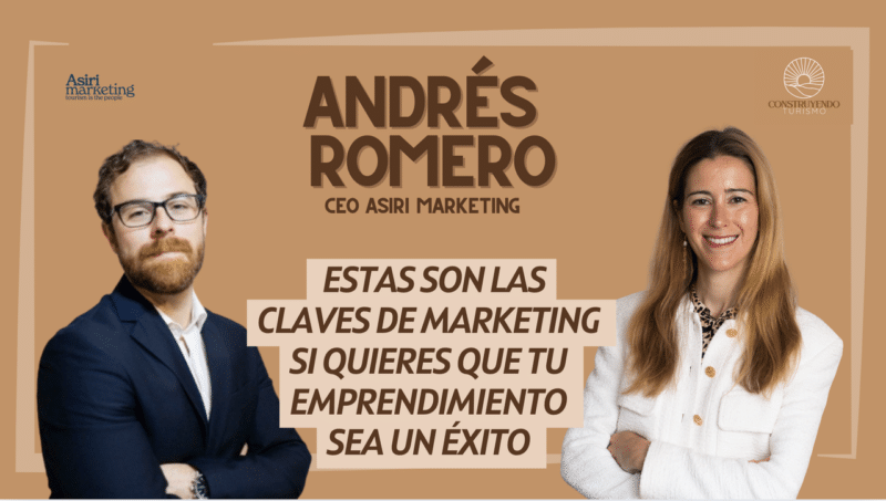 Construyendo Turismo con Mónica Vila