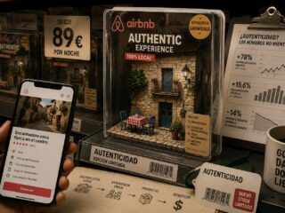 airbnb y la autenticidad