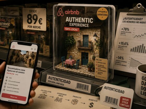 airbnb y la autenticidad